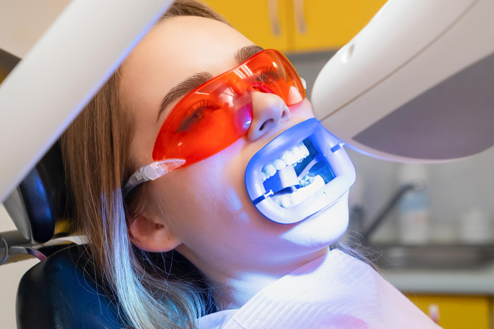 Teeth Whitening  Little Elm, TX